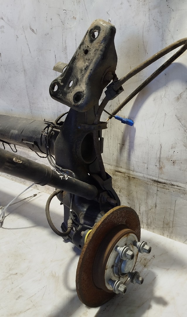 Rear axle with discs CITROËN C3 Aircross II (2R_, 2C_) Imagem-1