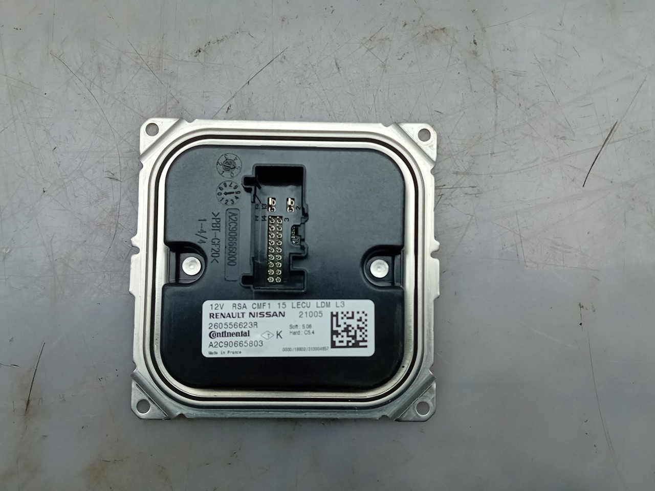 Lighting control unit / Lights ECU