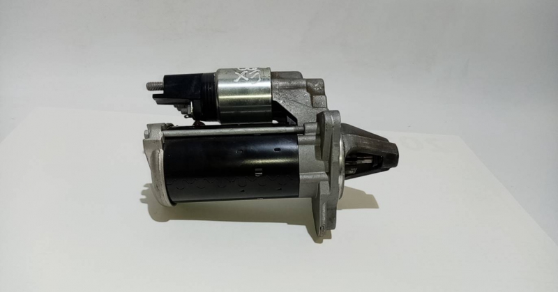 Motor de arranque
