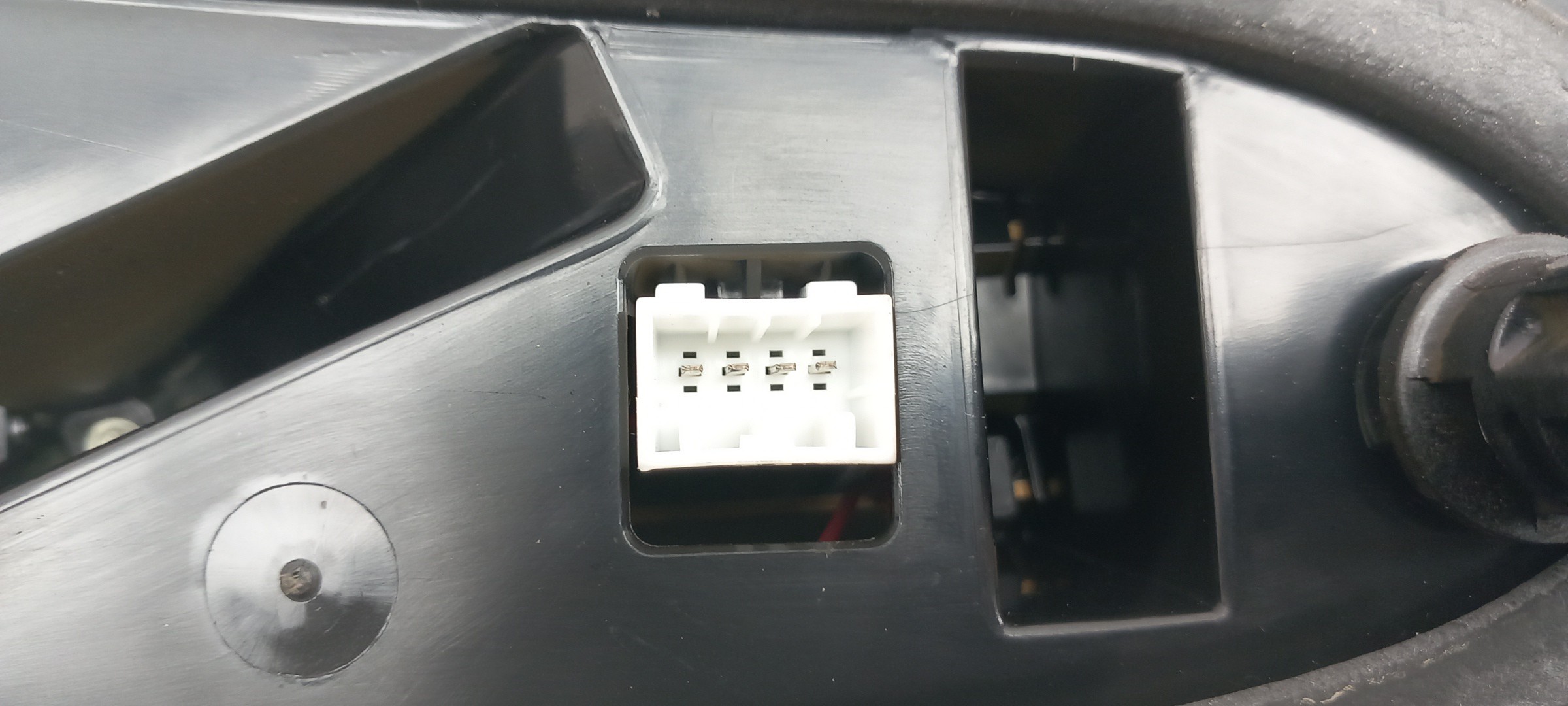 Right Tail light LANCIA Delta III (844_) Imagem-2