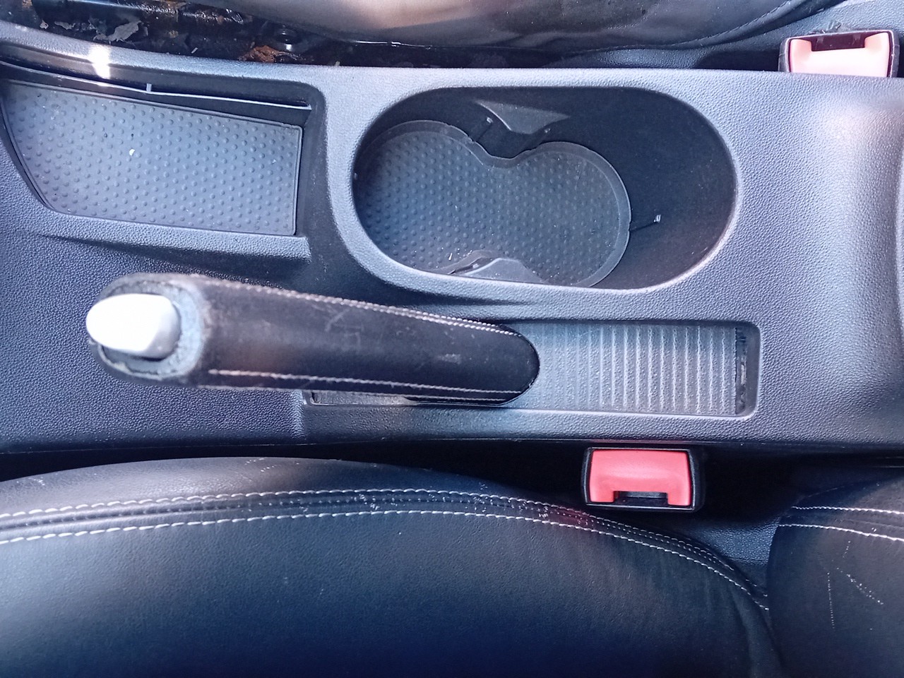 Freno de mano / estacionamento  LANCIA Delta III (844_) Imagem-1