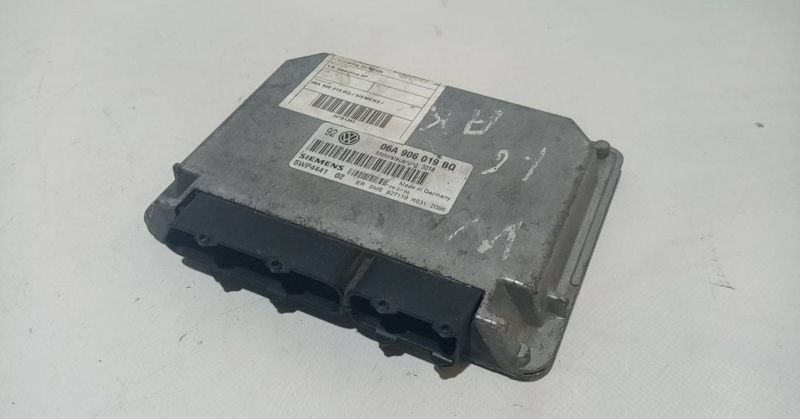 Centralina motore / ECU