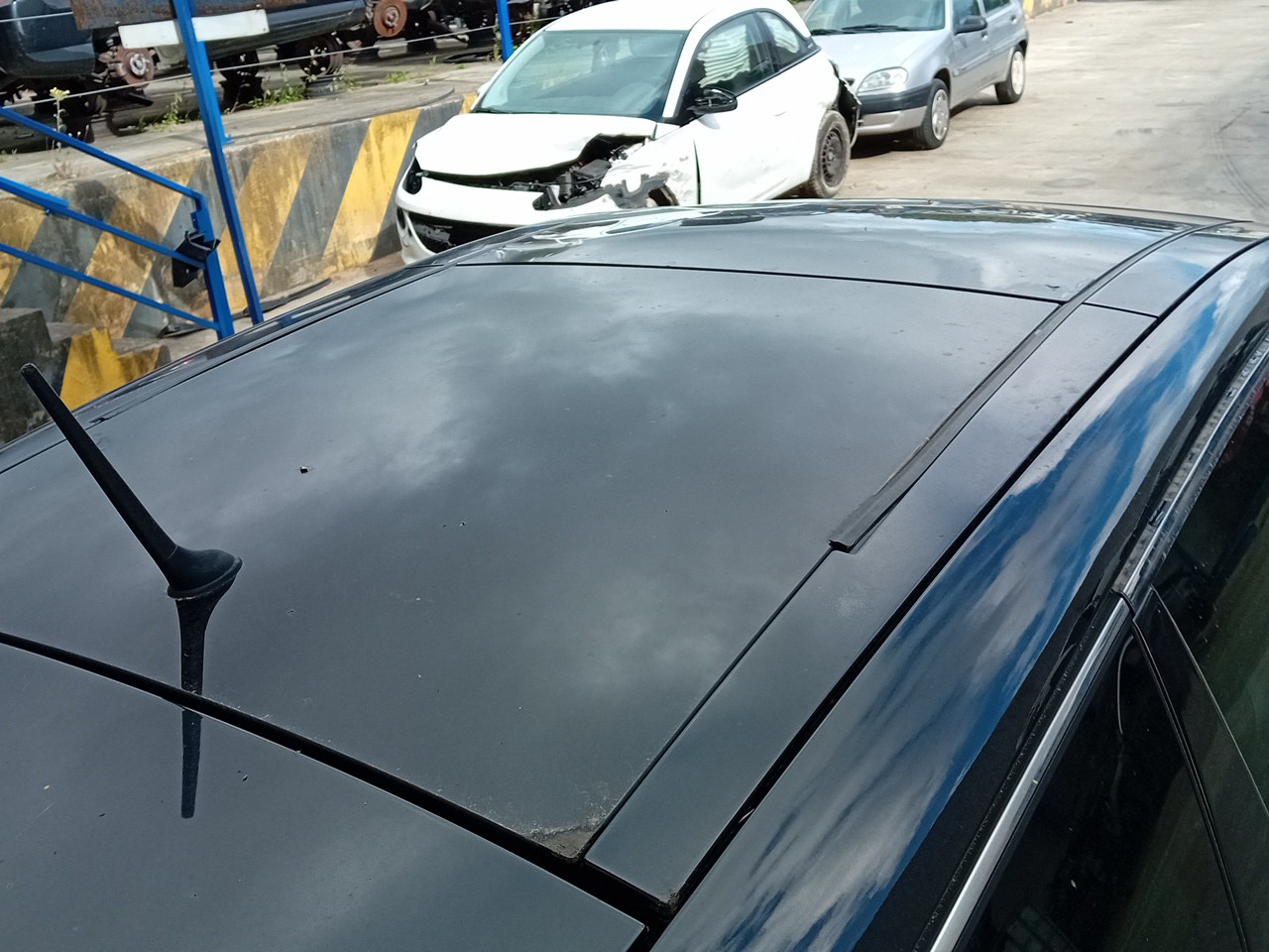 Tetto LANCIA Delta III (844_) Imagem-1