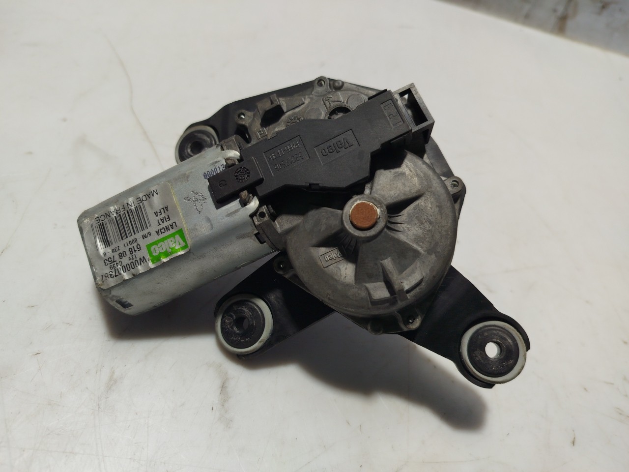 Essuie-glace moteur arrière LANCIA Delta III (844_) Imagem-1