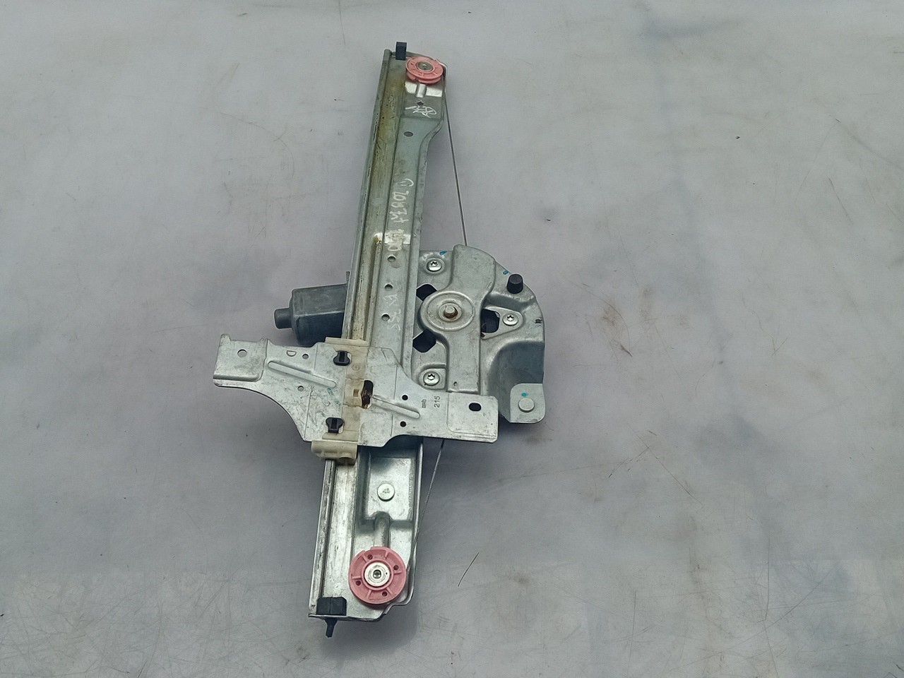 Elevador vidros frente direito PEUGEOT 208 Imagem-1