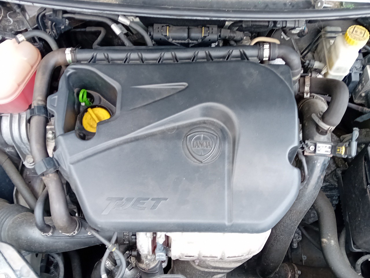 Motore completo LANCIA Delta III (844_) Imagem-0