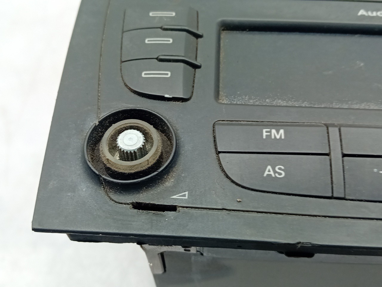 Autoradio AUDI A3 (8P1) Imagem-2