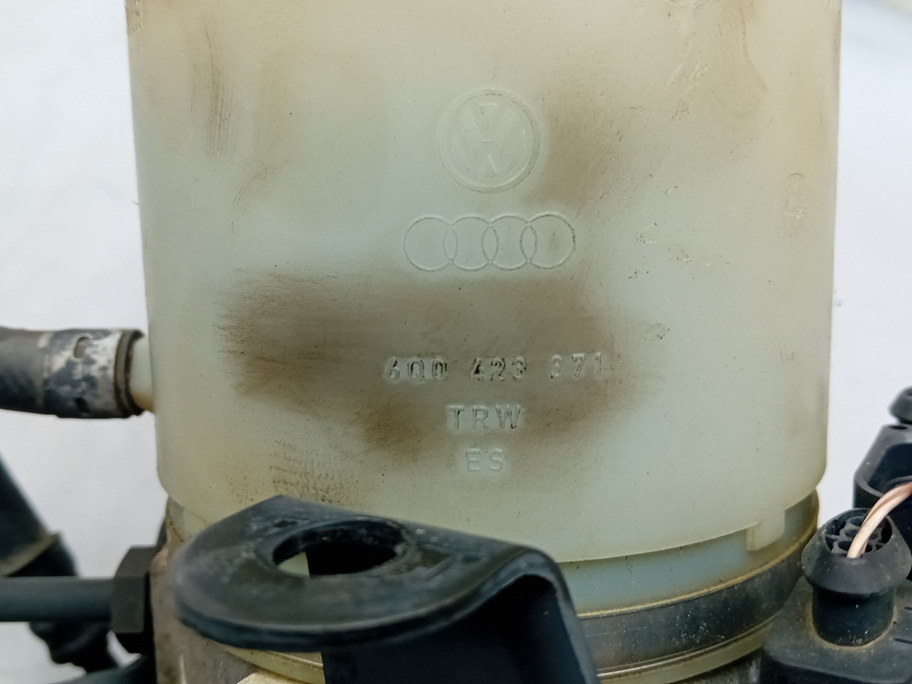 Steering pump AUDI A2 (8Z0) Imagem-3