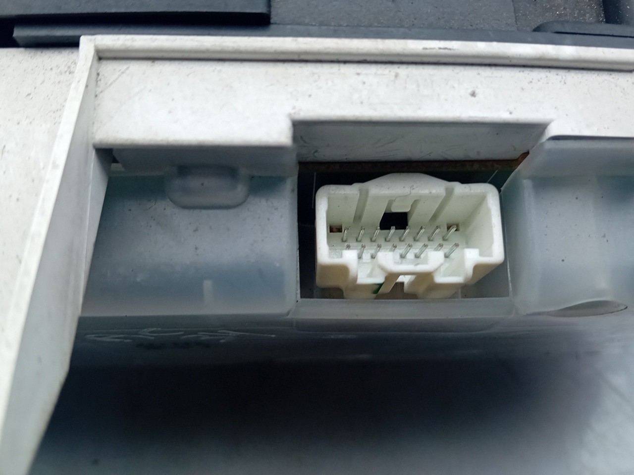 Instrument cluster MAZDA 3 (BK) Imagem-3