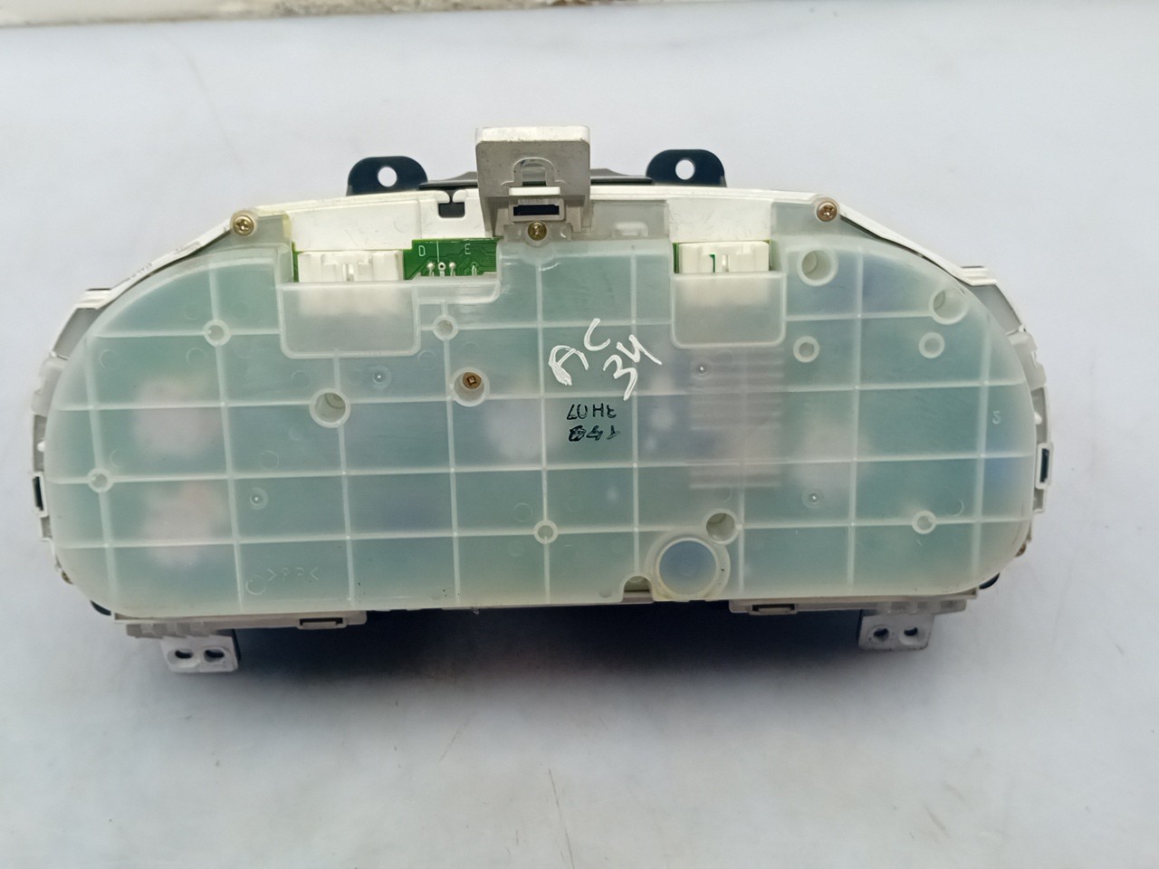 Instrument cluster MAZDA 3 (BK) Imagem-2