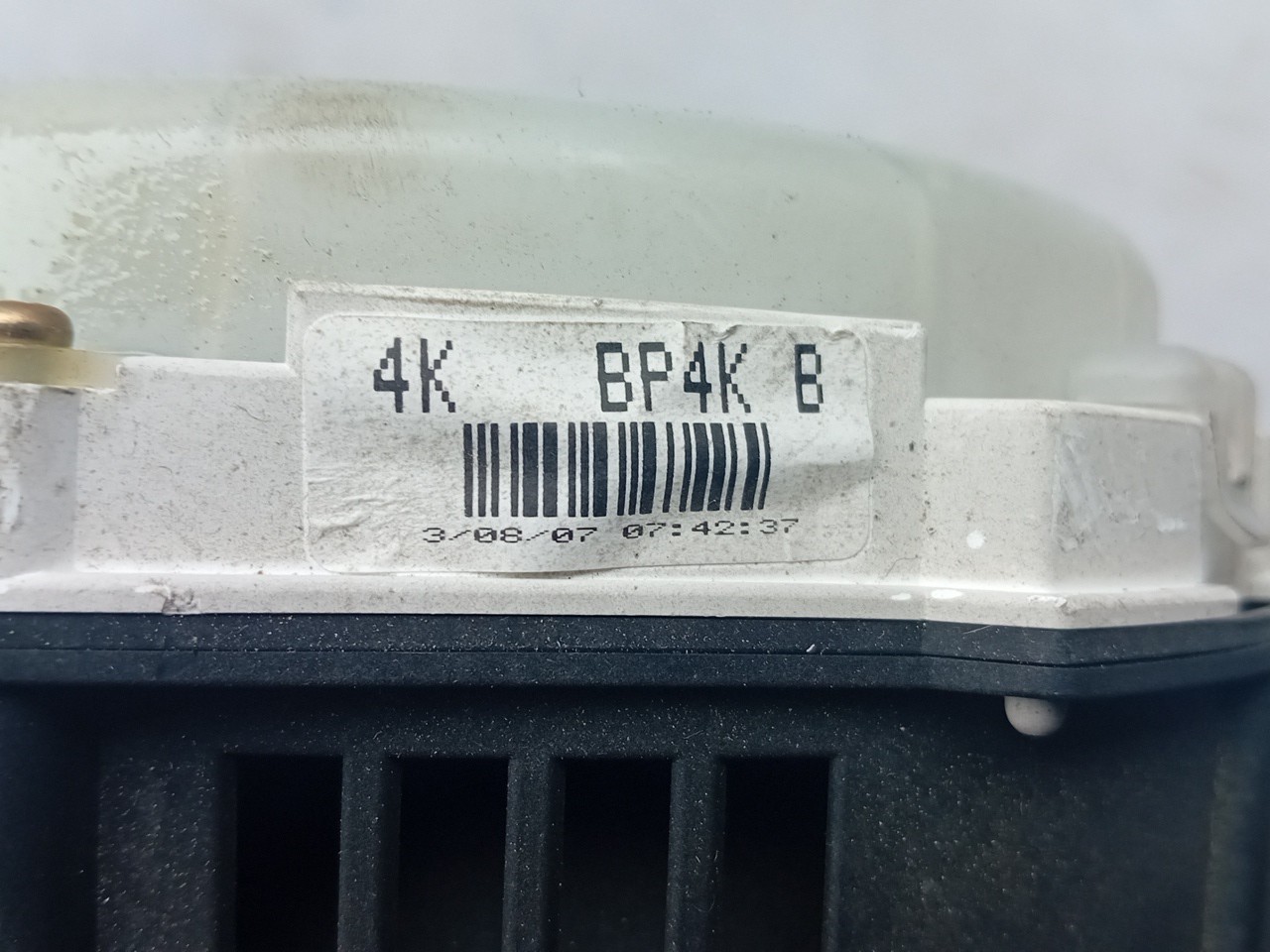 Instrument cluster MAZDA 3 (BK) Imagem-4