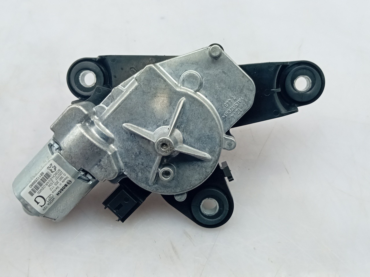 Essuie-glace moteur arrière CITROËN C3 III (SX) Imagem-1