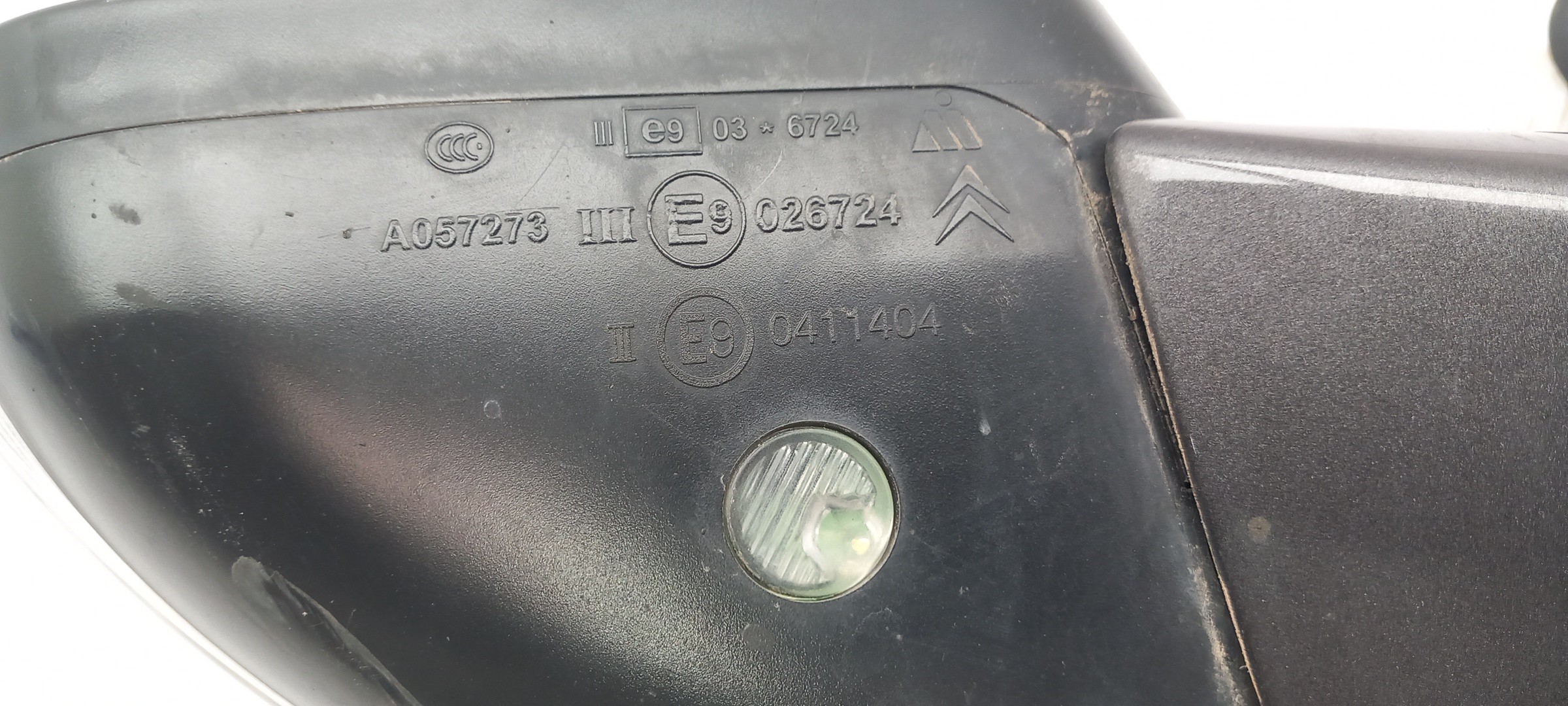Retrovisore sinistro CITROËN C4 Grand Picasso II (DA_, DE_) Imagem-4