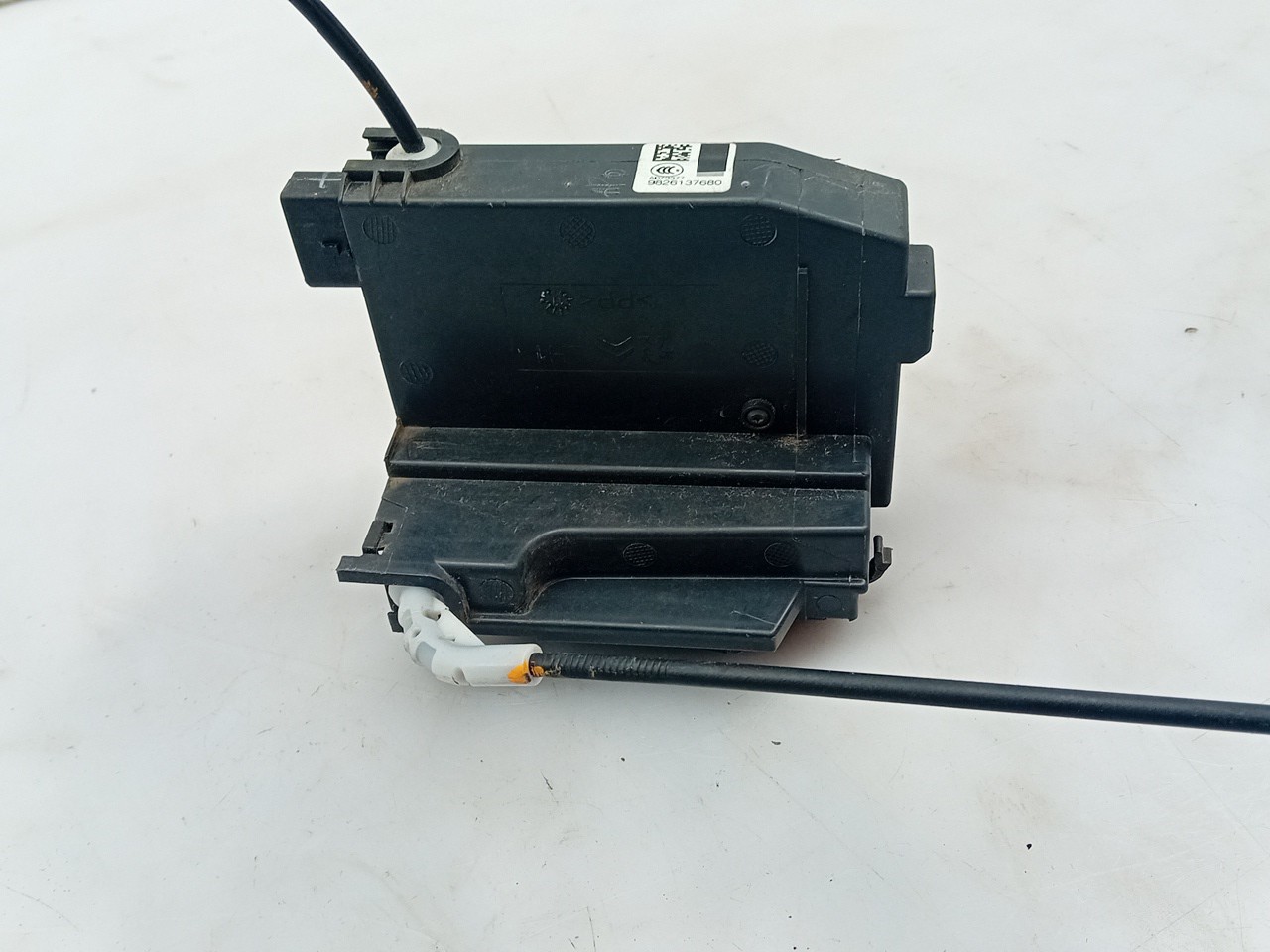 Rear Left Door Lock CITROËN C4 Grand Picasso II (DA_, DE_) Imagem-1