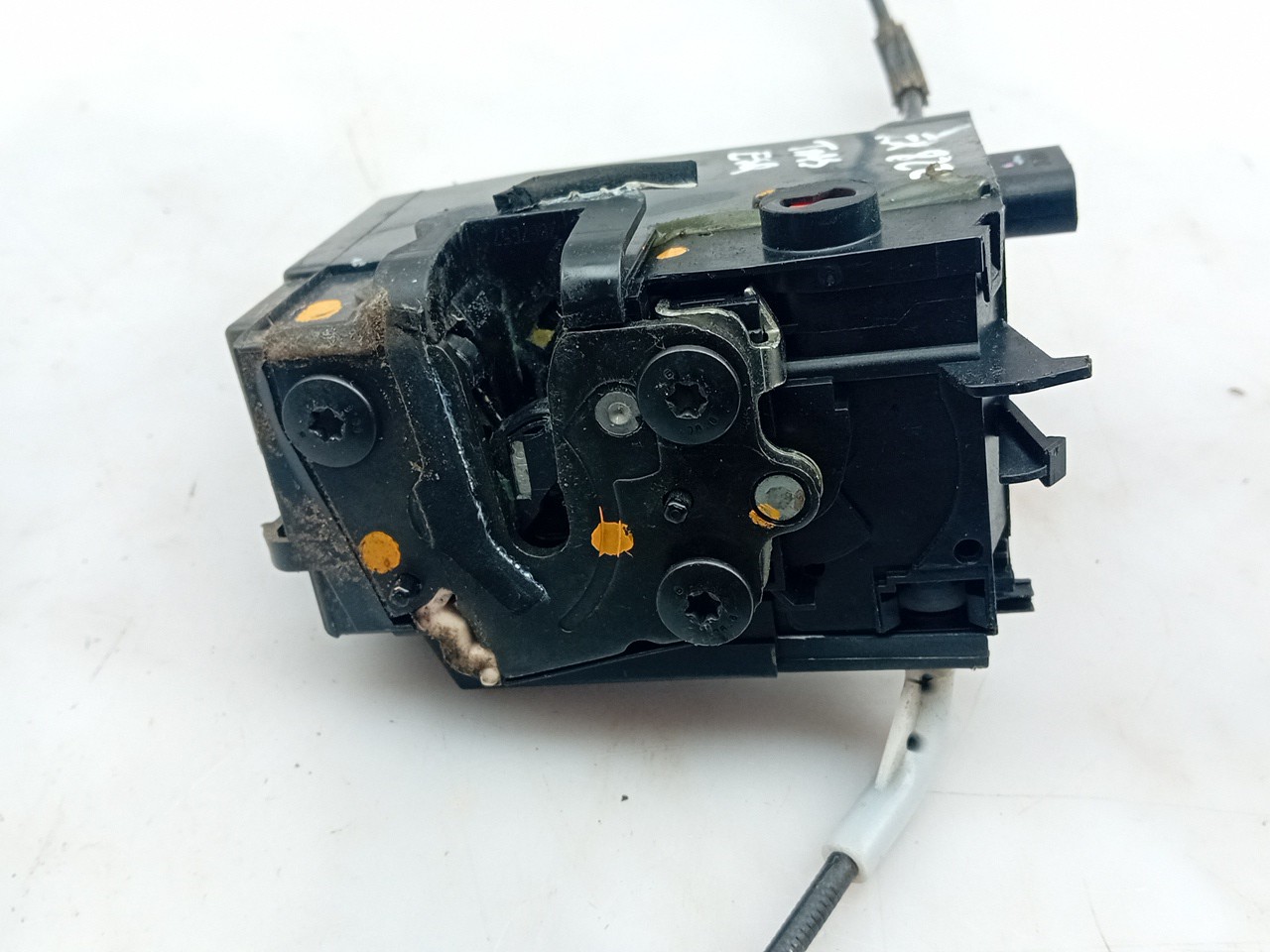 Rear Left Door Lock CITROËN C4 Grand Picasso II (DA_, DE_) Imagem-2
