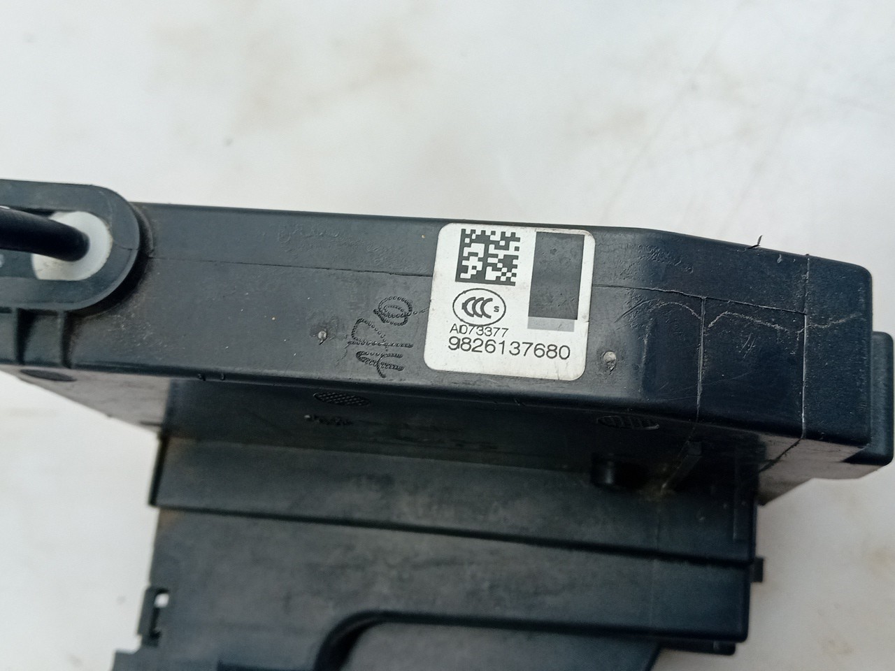 Rear Left Door Lock CITROËN C4 Grand Picasso II (DA_, DE_) Imagem-4