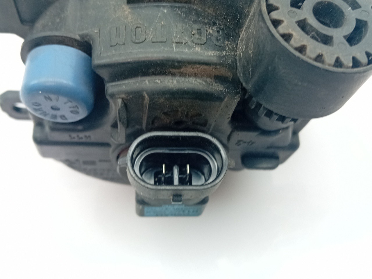 Left front fog light CITROËN C4 Grand Picasso II (DA_, DE_) Imagem-2