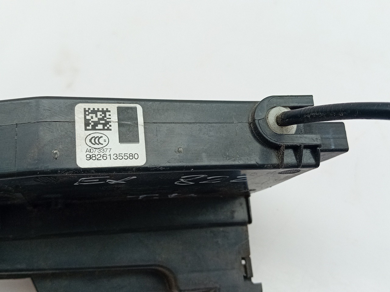 Rear Right Door Lock CITROËN C4 Grand Picasso II (DA_, DE_) Imagem-3