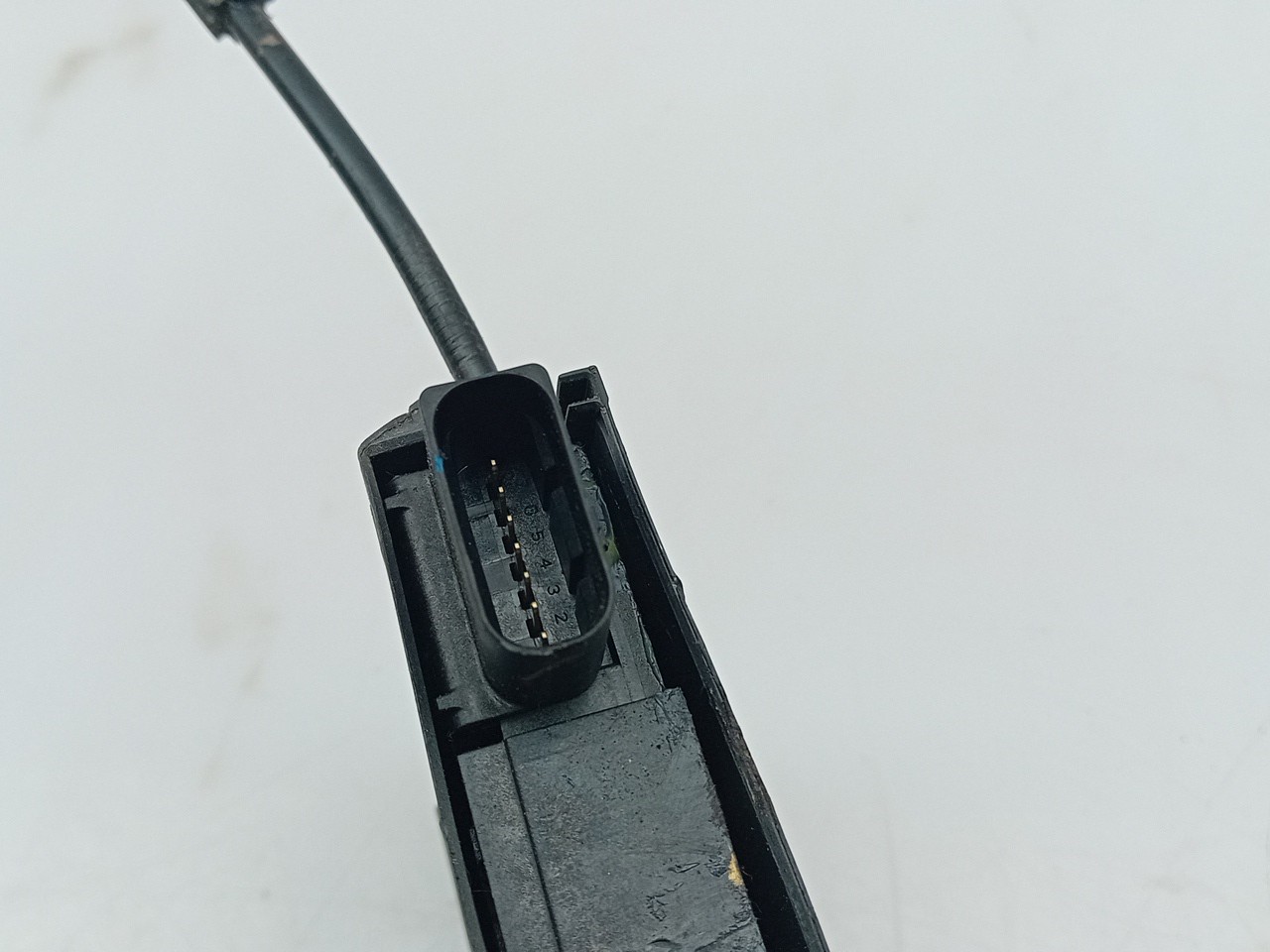 Rear Right Door Lock CITROËN C4 Grand Picasso II (DA_, DE_) Imagem-2