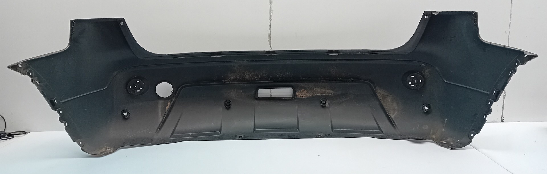 Pare-chocs arrière NISSAN Qashqai/Qashqai+2 I (J10, JJ10) Imagem-1