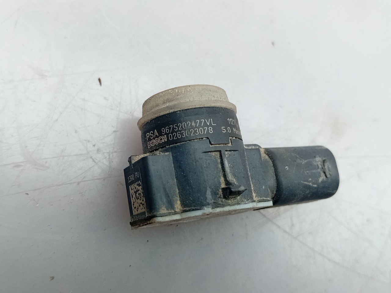 Sensor de aparcamiento Trasero CITROËN C4 Grand Picasso II (DA_, DE_) Imagem-2