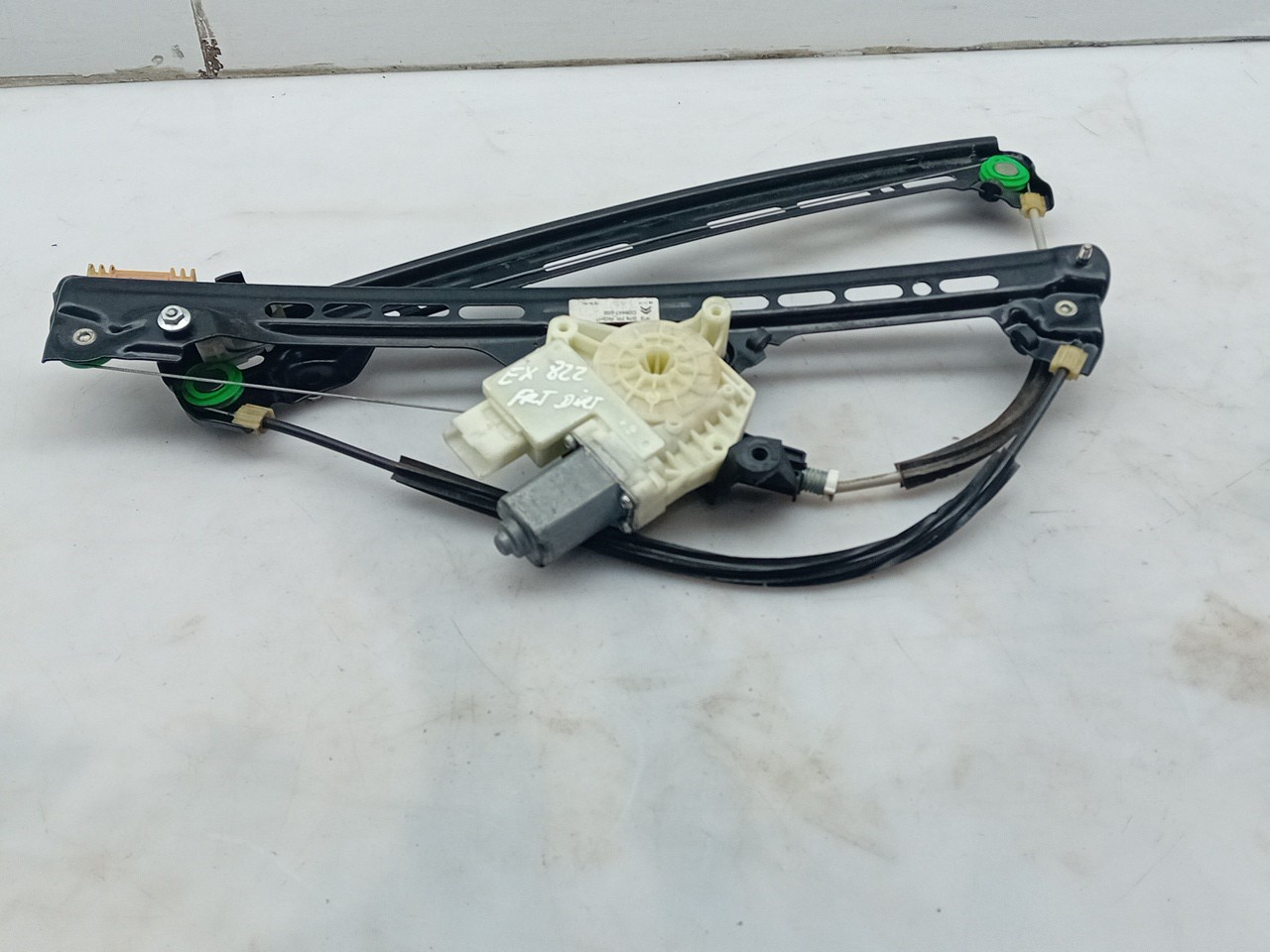 Right front window regulator CITROËN C4 Grand Picasso II (DA_, DE_) Imagem-1