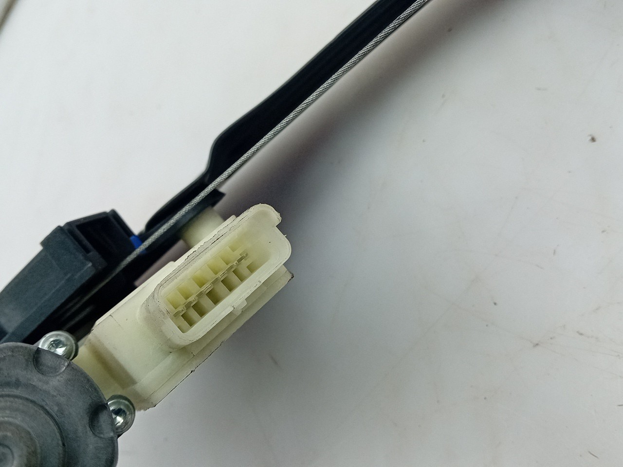 Right front window regulator CITROËN C4 Grand Picasso II (DA_, DE_) Imagem-2