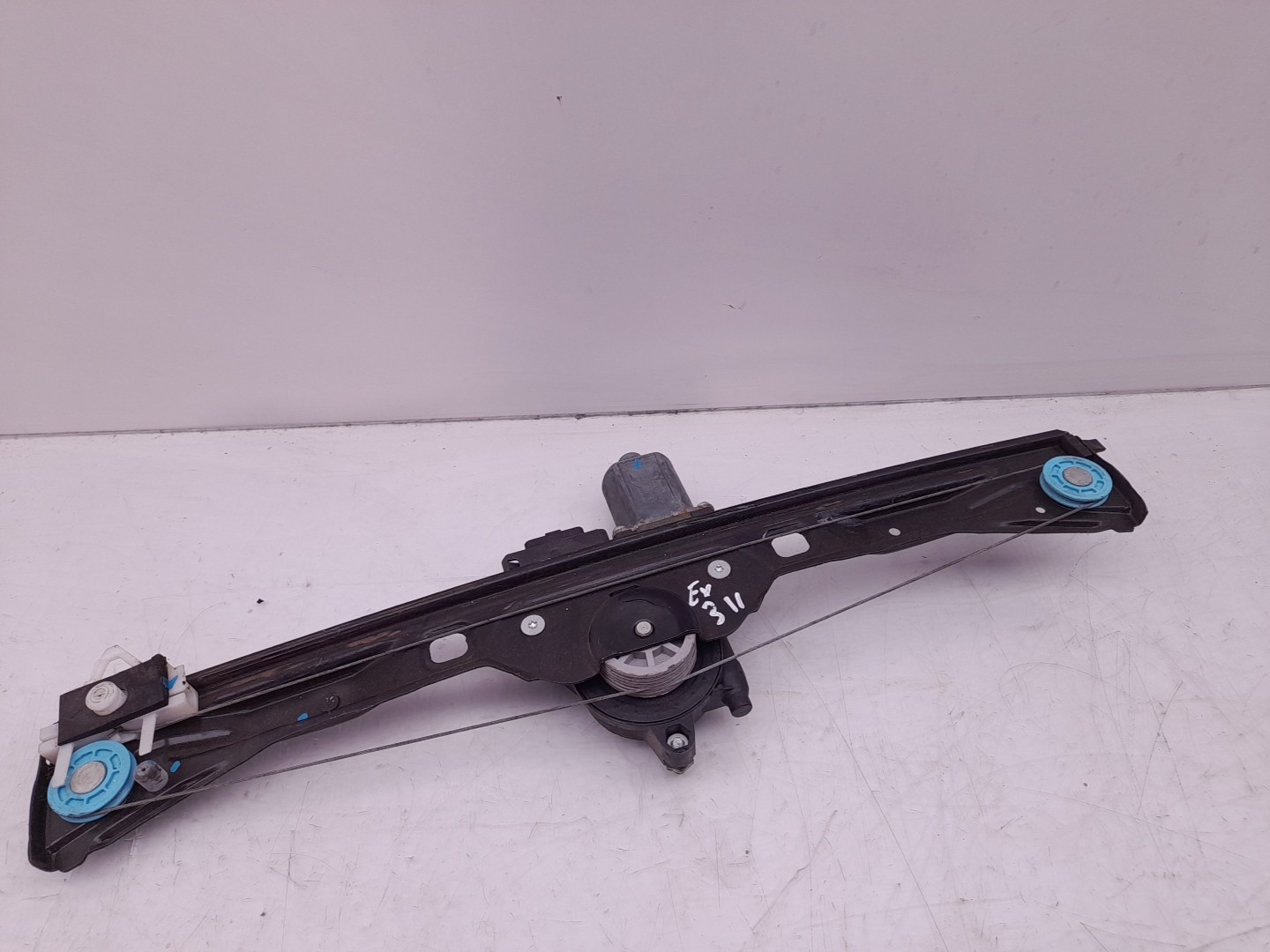 Left front window regulator CITROËN Nemo Combi Imagem-1