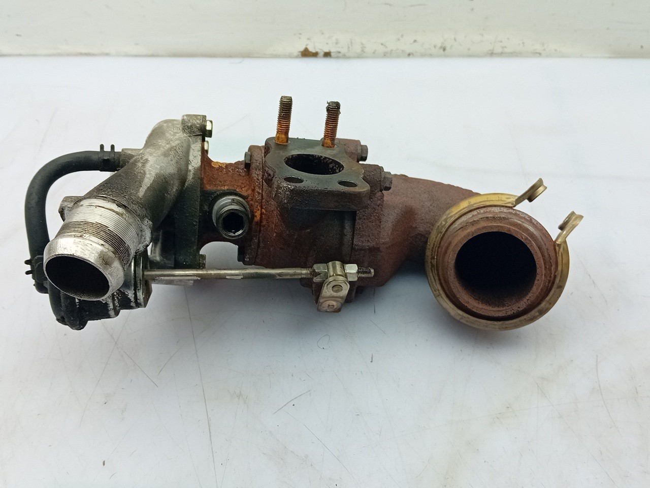 Turbocompresor CITROËN Nemo Combi Imagem-1