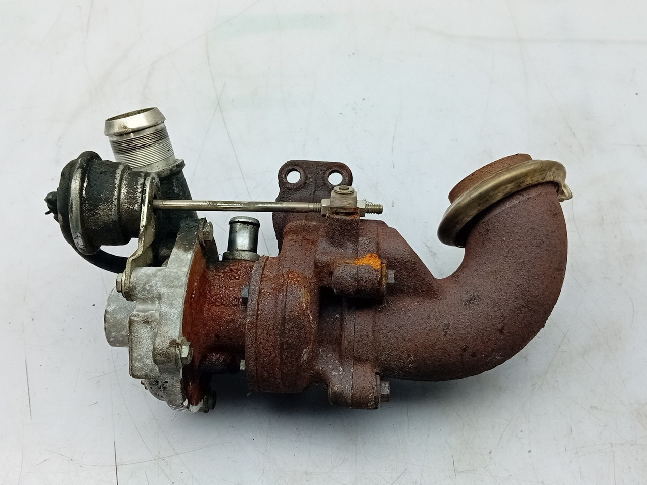 Turbocompresor CITROËN Nemo Combi Imagem-2