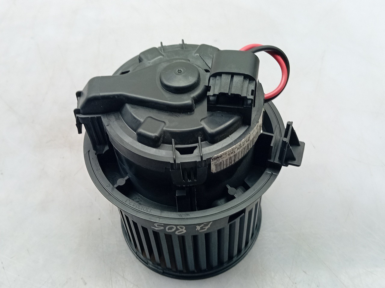 Motor da chauffage / sofagem PEUGEOT 2008 I (CU_) Imagem-2