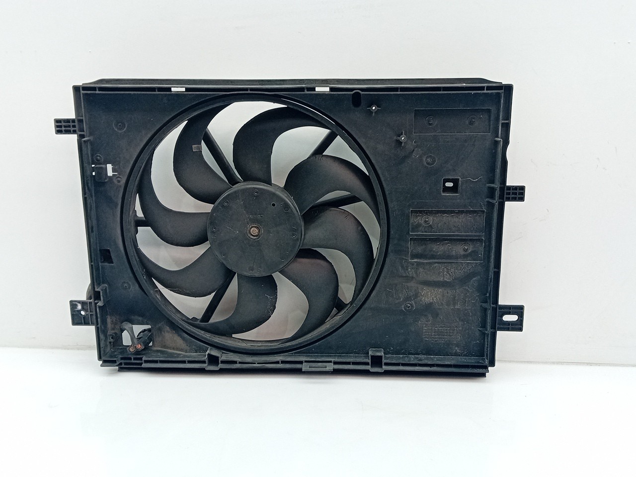 Termoventilador CITROËN C4 Grand Picasso II (DA_, DE_) Imagem-1