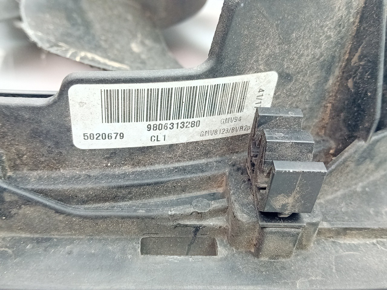 Termoventilador CITROËN C4 Grand Picasso II (DA_, DE_) Imagem-3