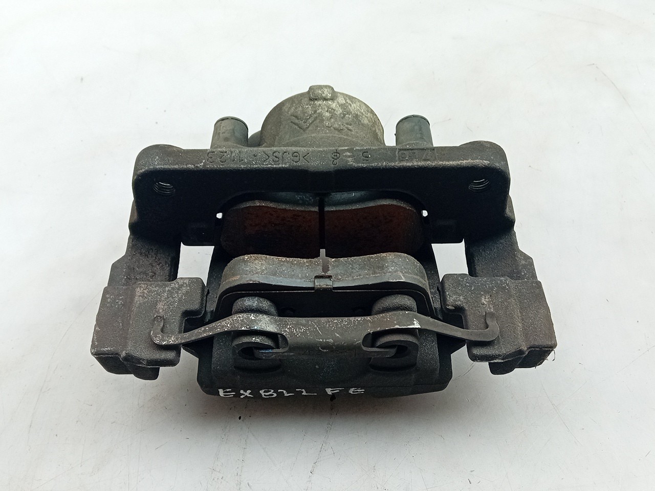 Pinza de freno Delantero Izquierdo CITROËN C4 Grand Picasso II (DA_, DE_) Imagem-1