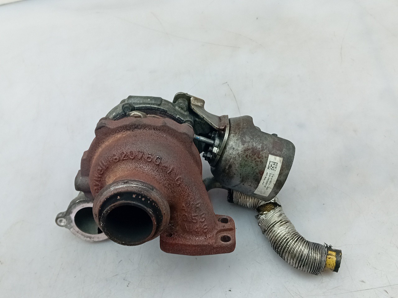 Turbo / compressor CITROËN C4 Grand Picasso II (DA_, DE_) Imagem-1