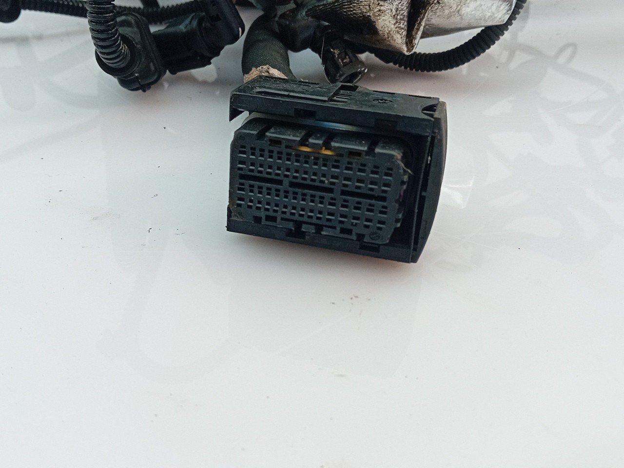 Instalación eléctrica del motor / cableado motor CITROËN C4 Grand Picasso II (DA_, DE_) Imagem-1