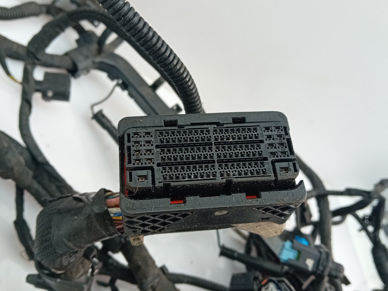 Instalación eléctrica del motor / cableado motor CITROËN C4 Grand Picasso II (DA_, DE_) Imagem-2