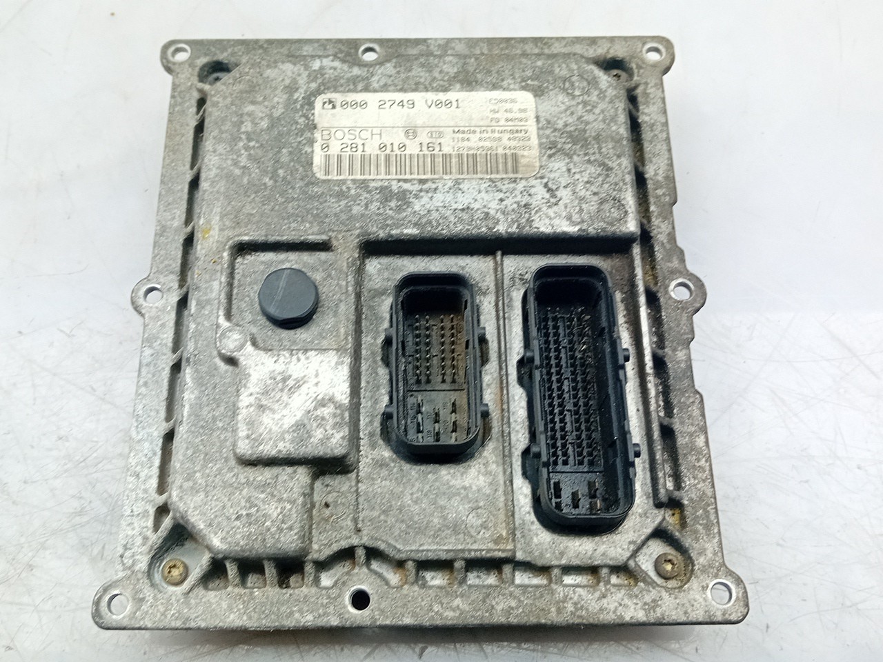 Centralita motor / ECU SMART ForTwo Coupé (451) Imagem-0
