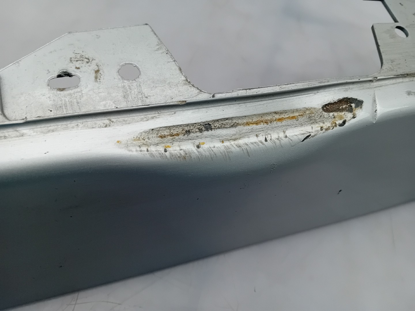 Left side sill BMW 1 (F20) Imagem-2