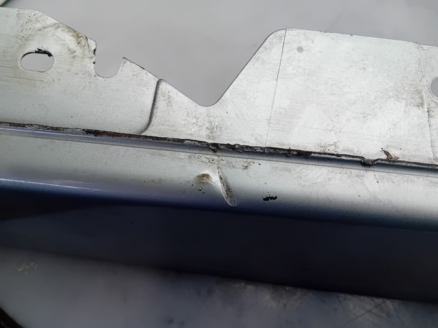 Left side sill BMW 1 (F20) Imagem-3