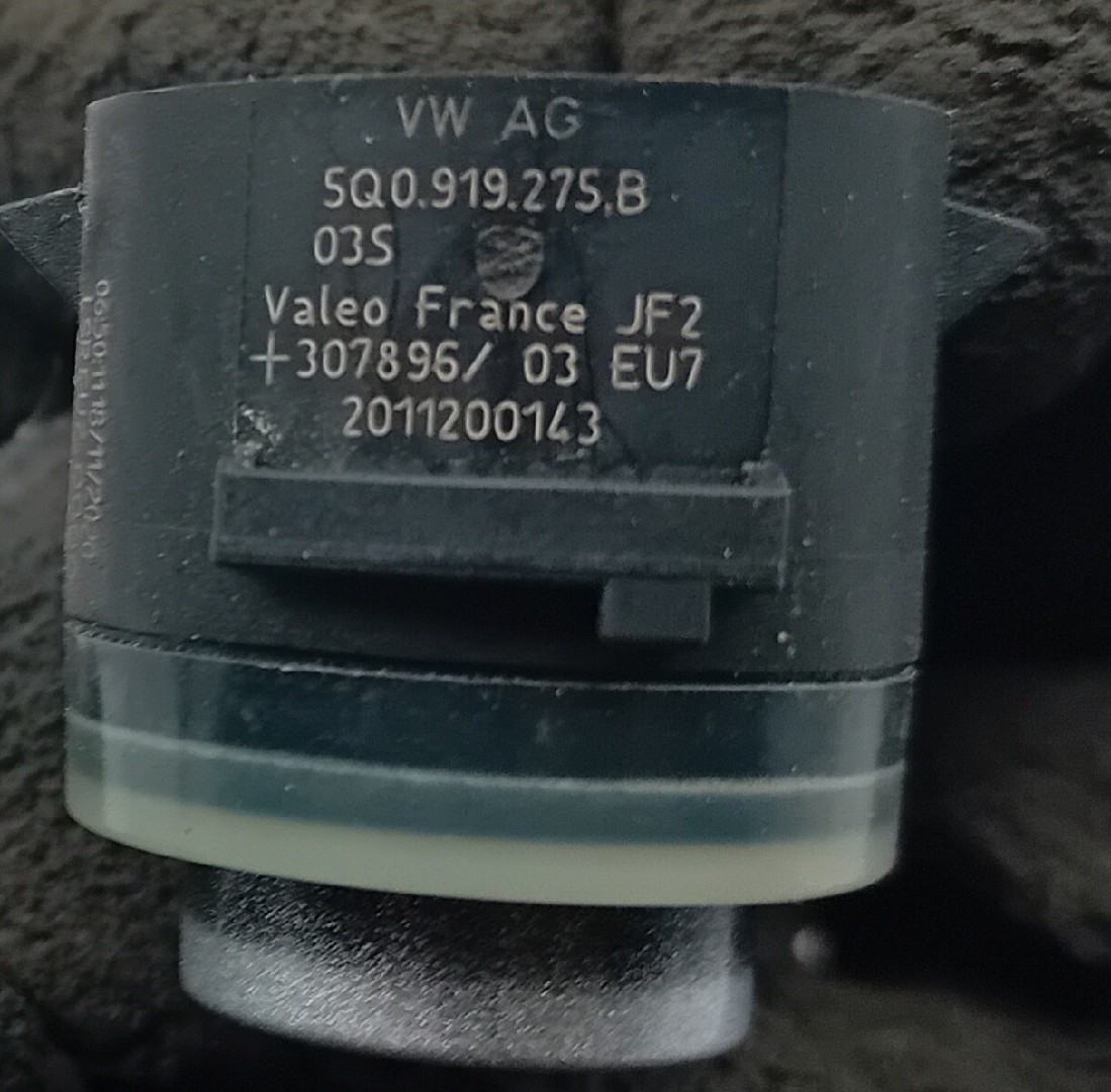 Sensor de estacionamento trás VOLKSWAGEN Polo (AW1) Imagem-3