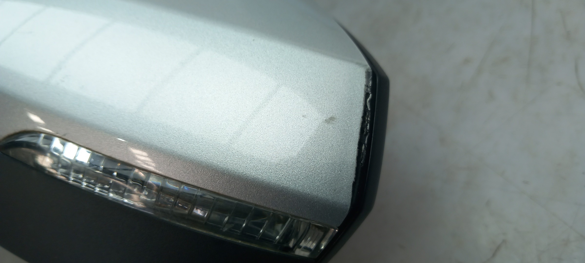 Retrovisor / espelho esquerdo VOLKSWAGEN Polo (AW1) Imagem-2