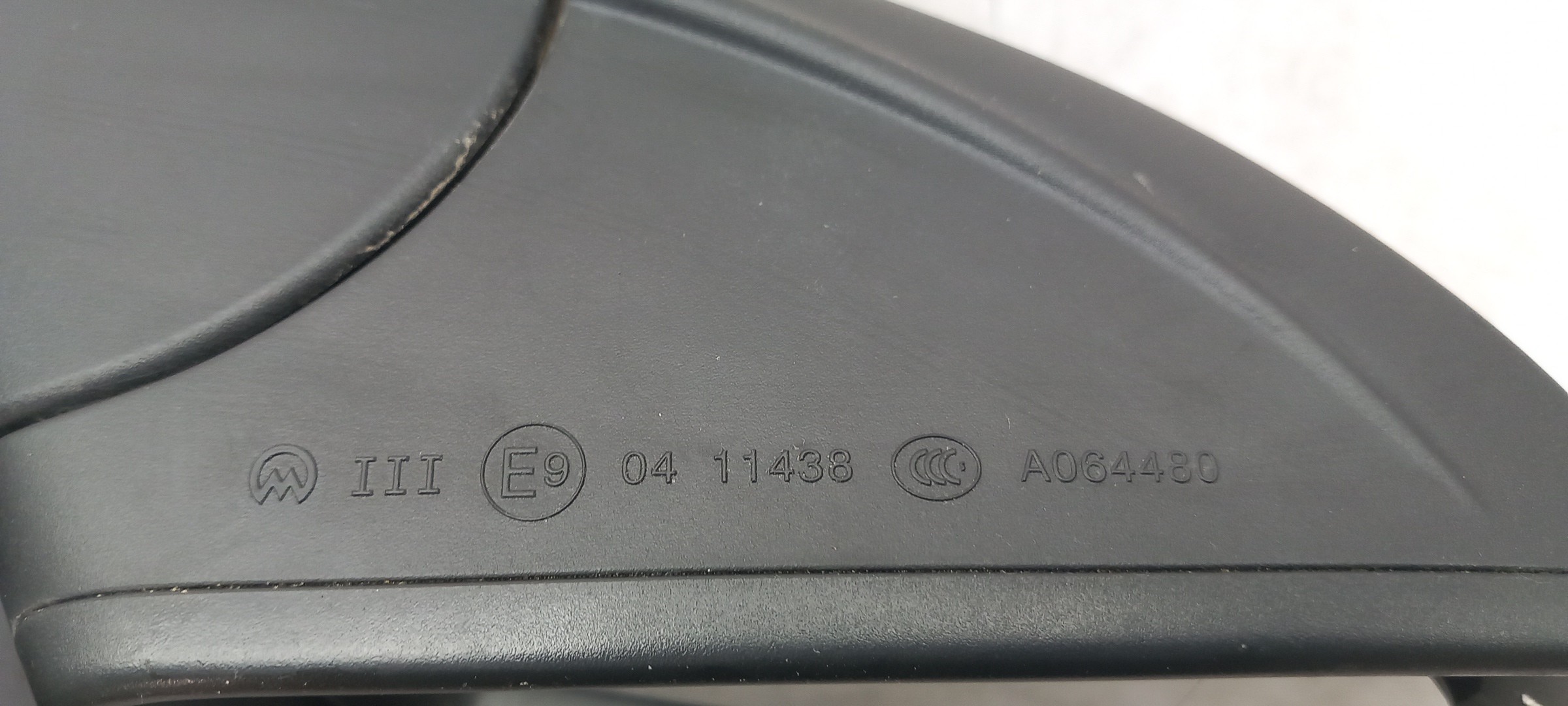 Retrovisor / espelho esquerdo VOLKSWAGEN Polo (AW1) Imagem-5