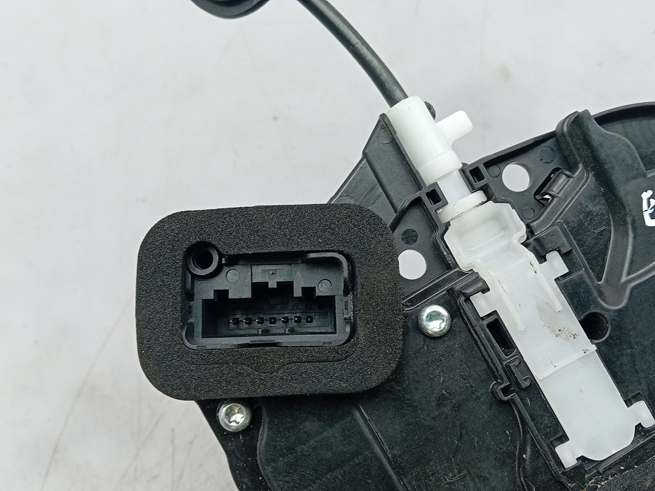 Front Left Door Lock VOLKSWAGEN Polo (AW1) Imagem-2