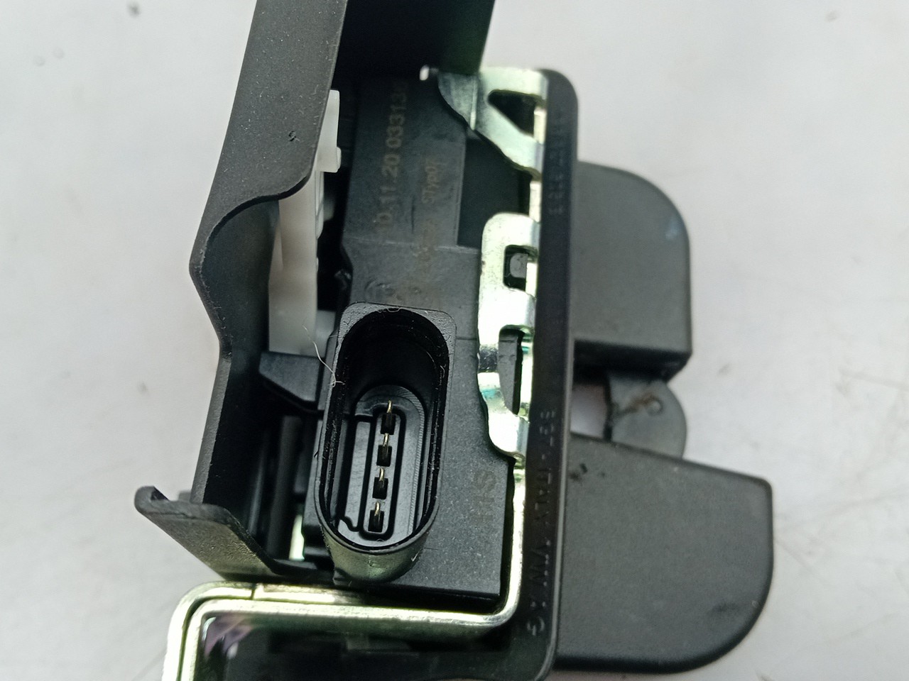 Tailgate Lock /Latch VOLKSWAGEN Polo (AW1) Imagem-2