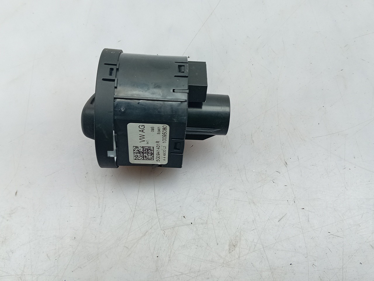Light Switch Unit Module VOLKSWAGEN Polo (AW1) Imagem-1