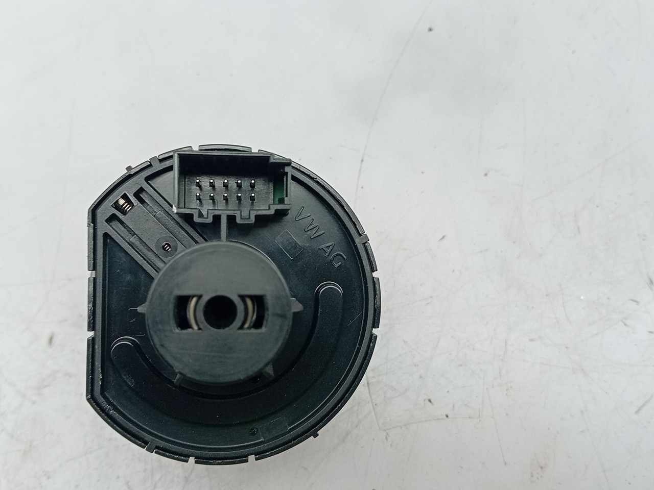 Light Switch Unit Module VOLKSWAGEN Polo (AW1) Imagem-2
