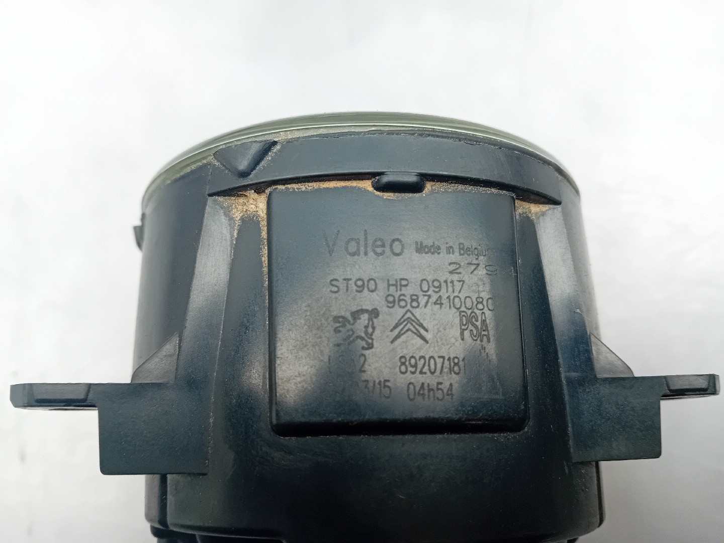 Left front fog light CITROËN C4 Grand Picasso II (DA_, DE_) Imagem-4