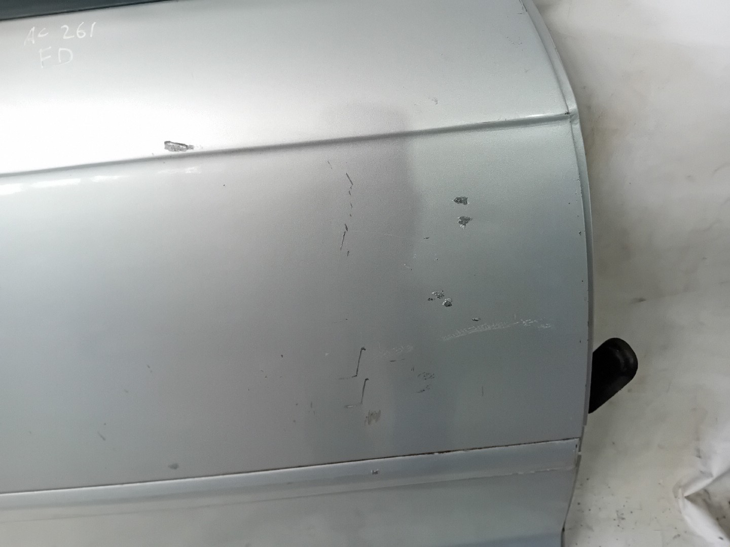 Right front Door AUDI A3 (8P1) Imagem-2