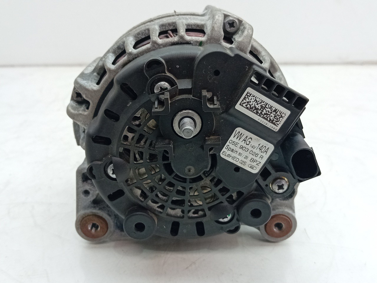 Alternator VOLKSWAGEN Polo (AW1) Imagem-2